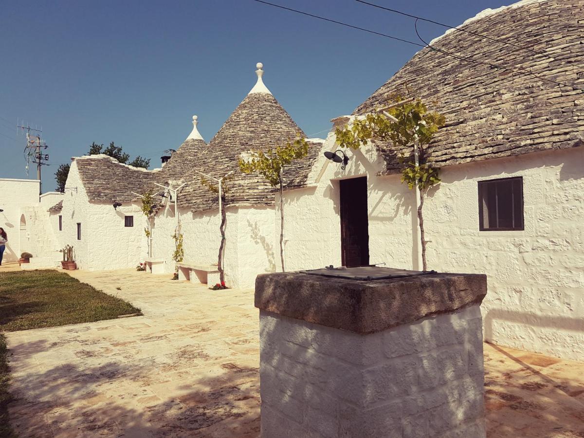 Lunali Alberobello Extérieur photo