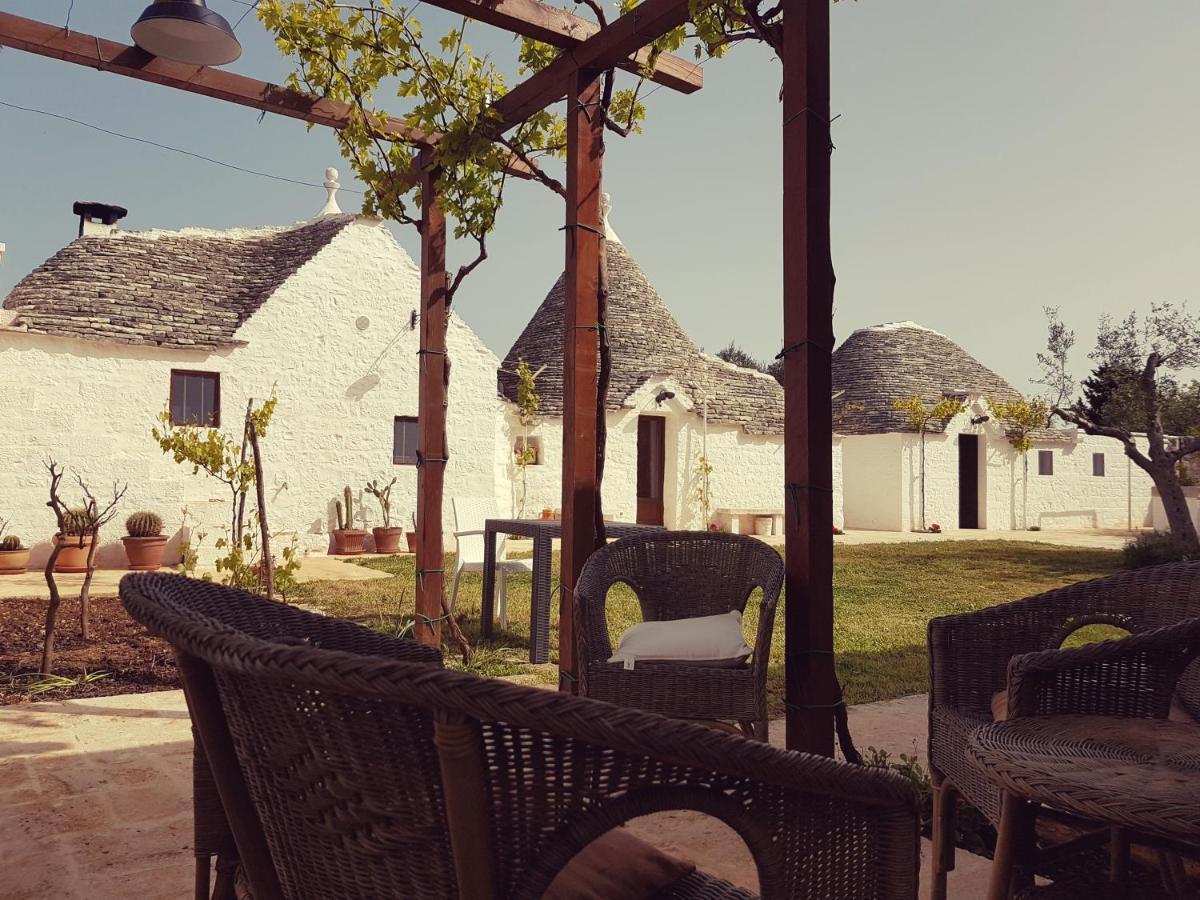 Lunali Alberobello Extérieur photo