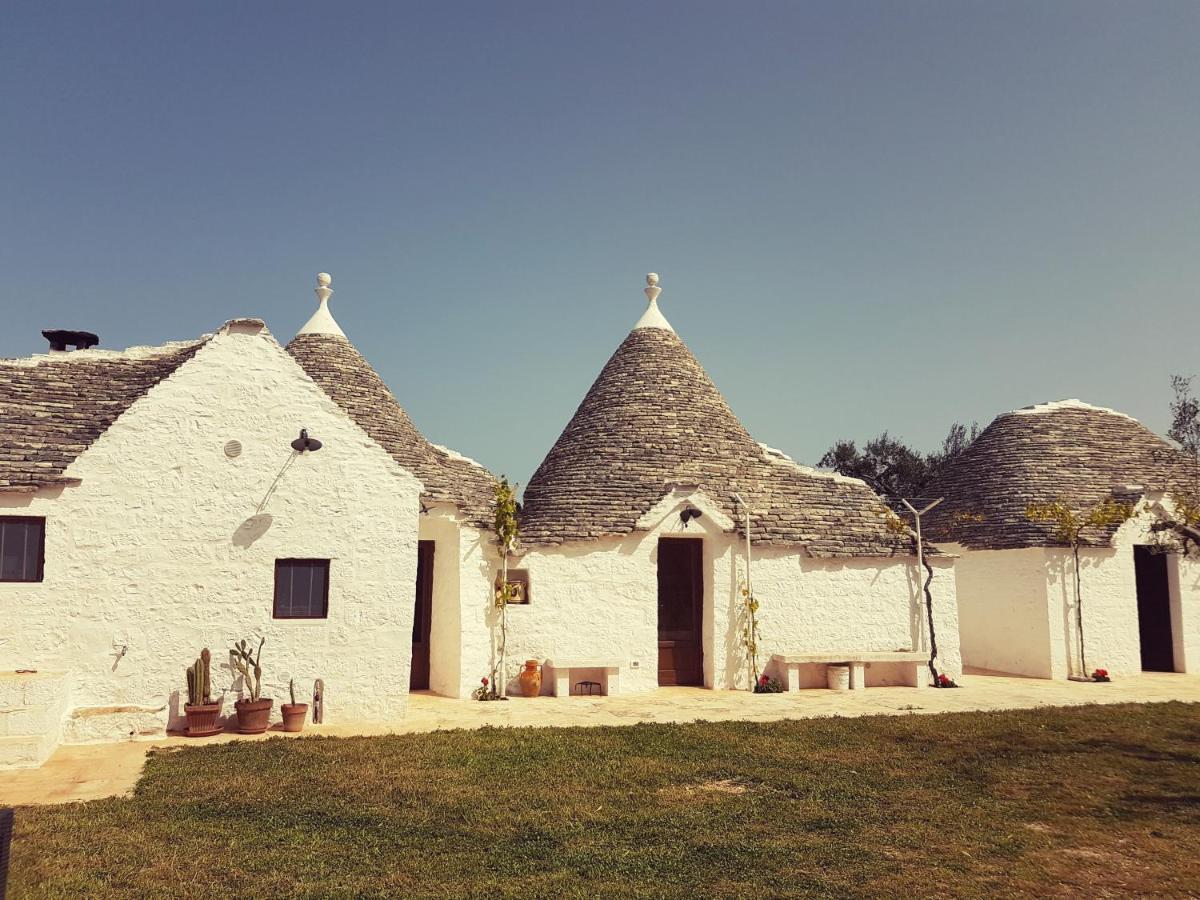 Lunali Alberobello Extérieur photo