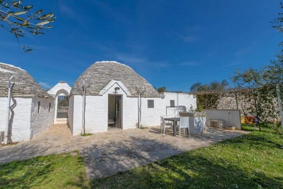 Lunali Alberobello Extérieur photo